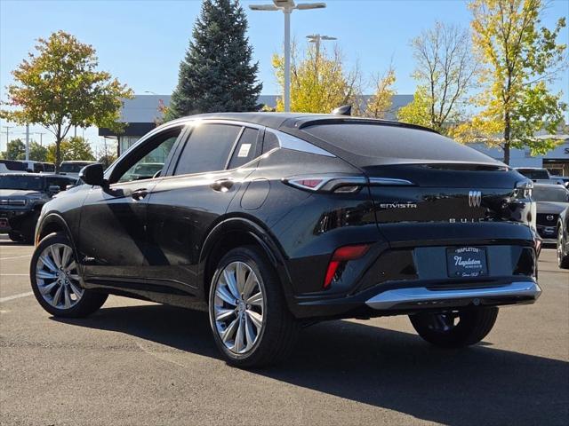 new 2025 Buick Envista car, priced at $31,285