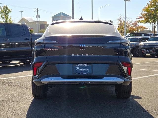 new 2025 Buick Envista car, priced at $31,285