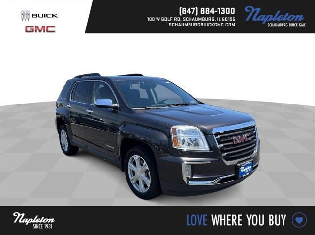used 2016 GMC Terrain car, priced at $14,995