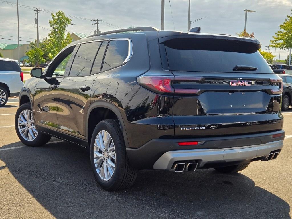 new 2024 GMC Acadia car, priced at $42,265