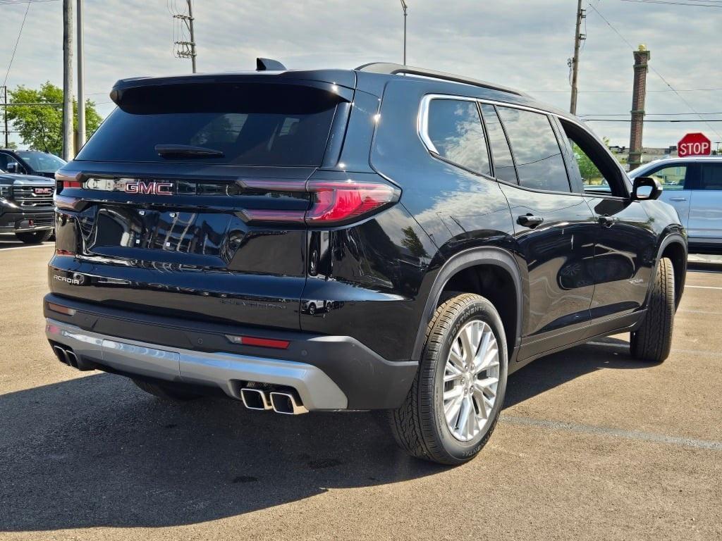 new 2024 GMC Acadia car, priced at $42,265