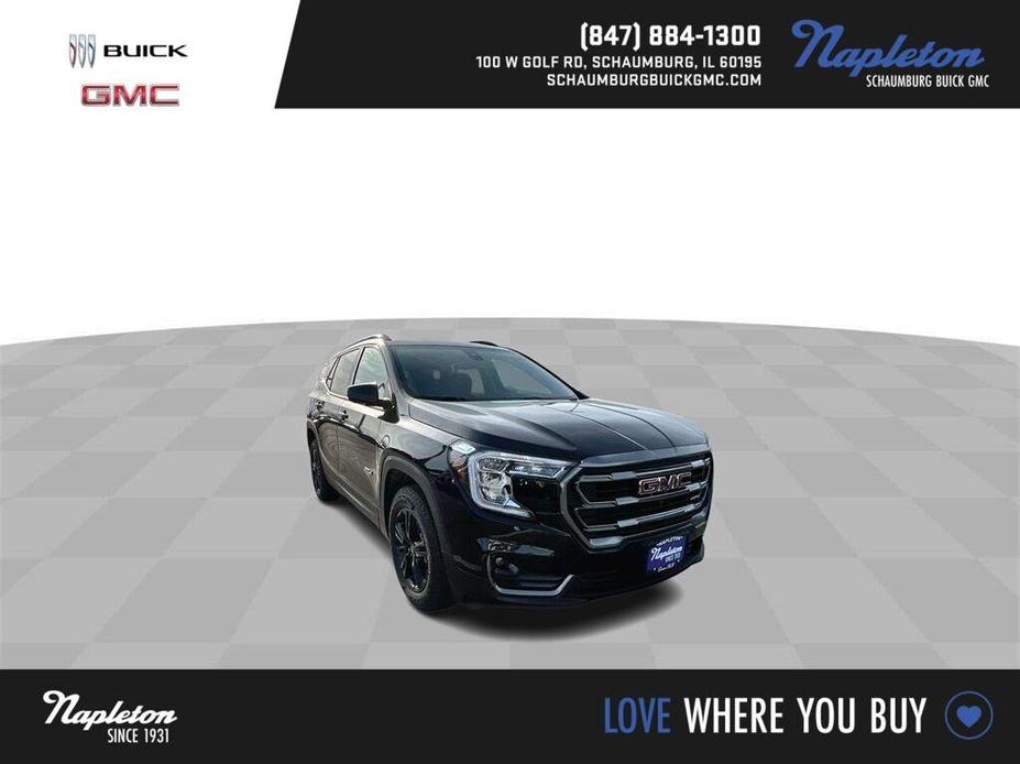 new 2024 GMC Terrain car, priced at $34,410