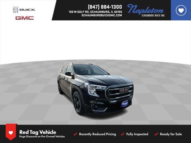 new 2024 GMC Terrain car, priced at $34,410