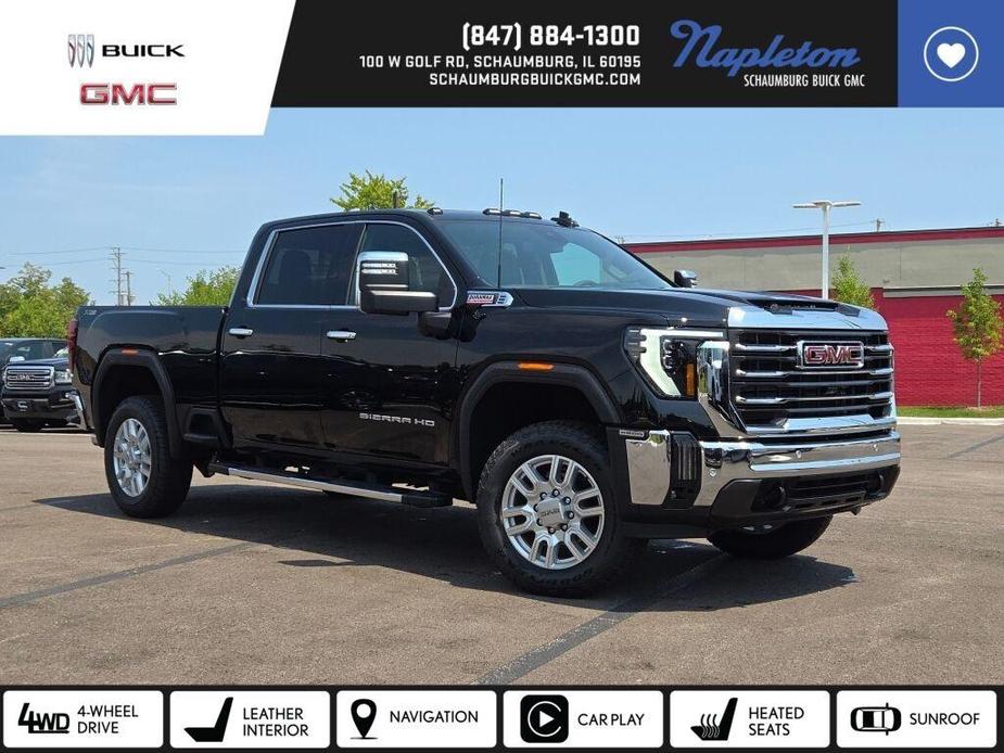 new 2024 GMC Sierra 2500 car, priced at $78,260