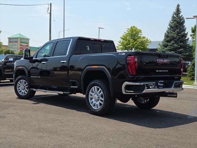 new 2024 GMC Sierra 2500 car, priced at $75,260