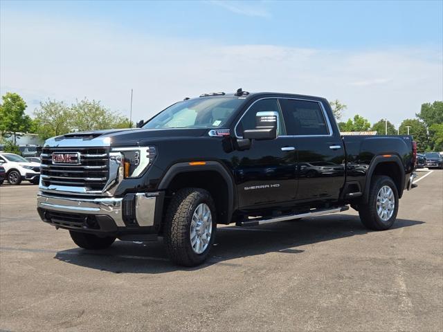 new 2024 GMC Sierra 2500 car, priced at $75,260