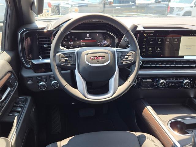 new 2024 GMC Sierra 2500 car, priced at $75,260