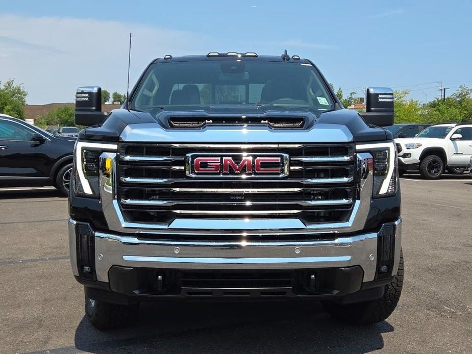 new 2024 GMC Sierra 2500 car, priced at $78,260