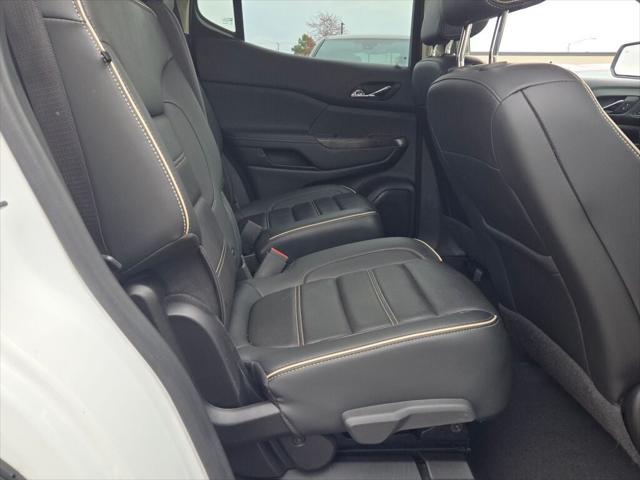 used 2022 GMC Acadia car, priced at $32,995
