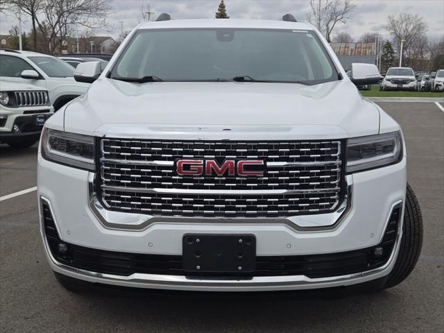 used 2022 GMC Acadia car, priced at $32,995