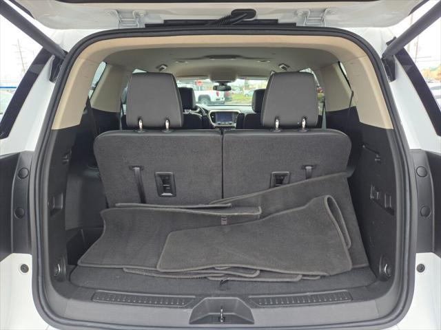 used 2022 GMC Acadia car, priced at $31,925