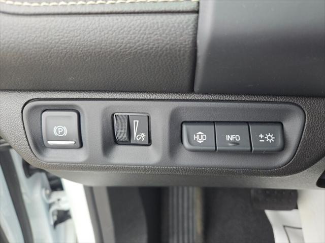 used 2022 GMC Acadia car, priced at $32,995