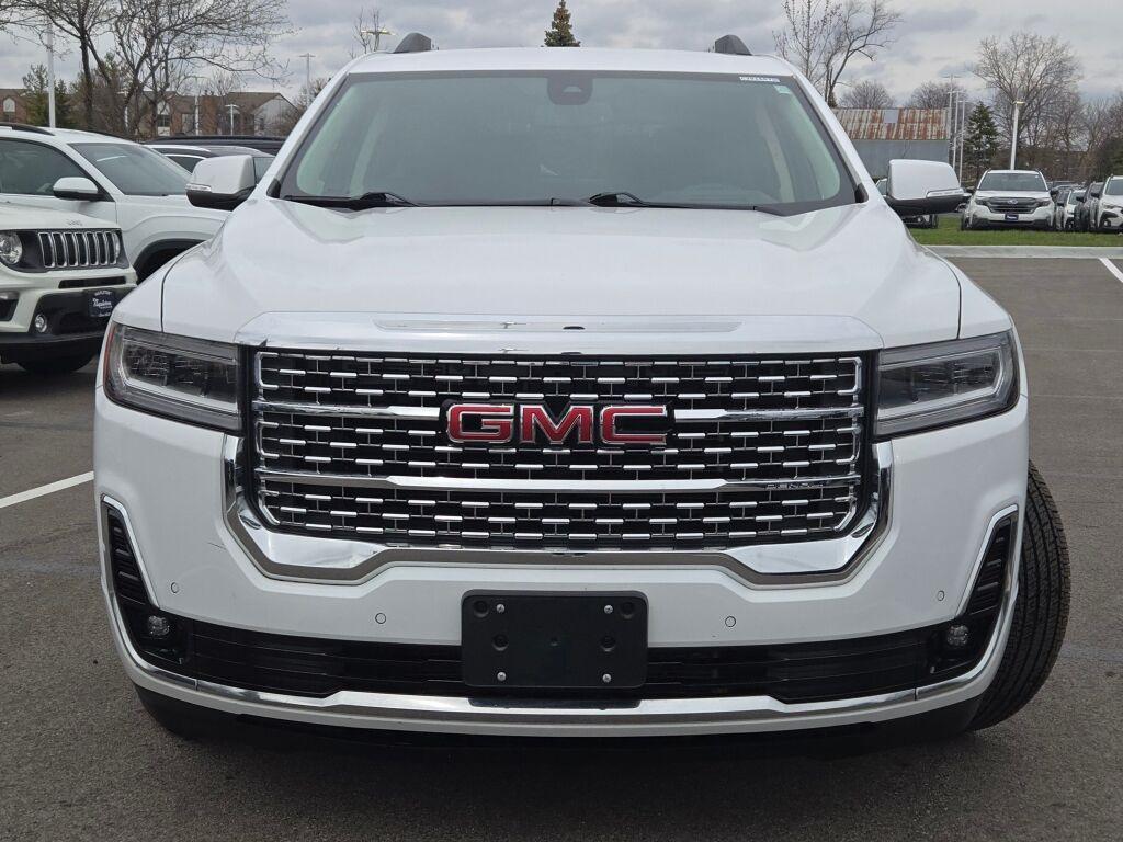 used 2022 GMC Acadia car, priced at $30,948