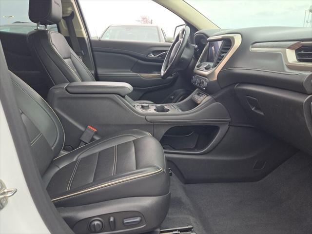used 2022 GMC Acadia car, priced at $32,995