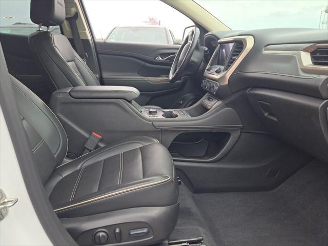 used 2022 GMC Acadia car, priced at $31,925