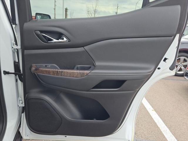 used 2022 GMC Acadia car, priced at $31,925