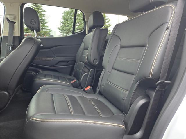 used 2022 GMC Acadia car, priced at $31,925