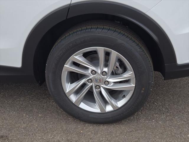 new 2025 Buick Envista car, priced at $26,880