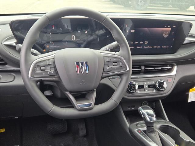 new 2025 Buick Envista car, priced at $26,880