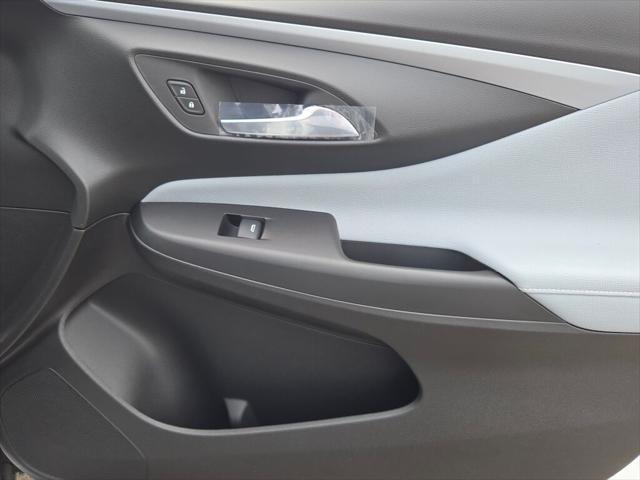 new 2025 Buick Envista car, priced at $26,880