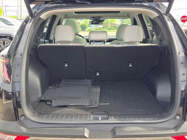 used 2022 Hyundai Tucson car, priced at $24,995