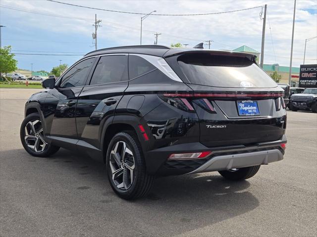 used 2022 Hyundai Tucson car, priced at $24,995