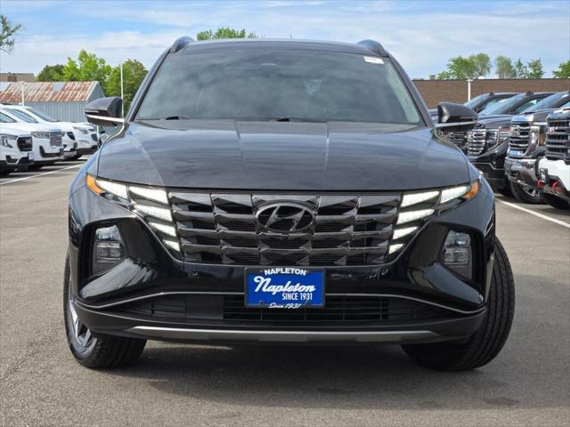 used 2022 Hyundai Tucson car, priced at $24,995