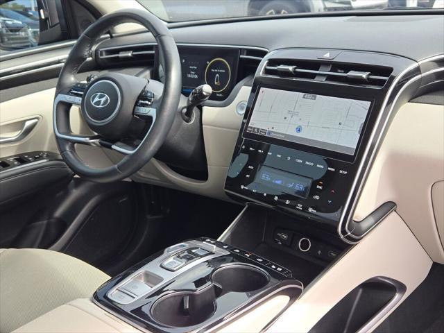used 2022 Hyundai Tucson car, priced at $24,995