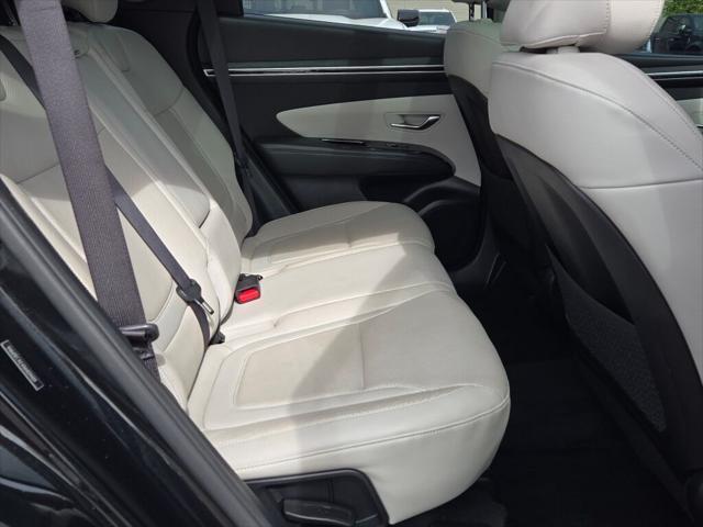 used 2022 Hyundai Tucson car, priced at $24,995