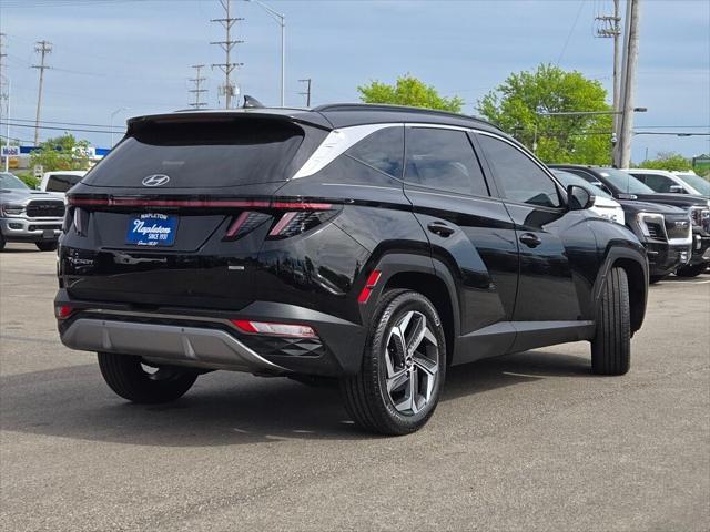used 2022 Hyundai Tucson car, priced at $24,995