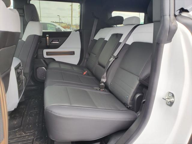 new 2025 GMC HUMMER EV SUV car, priced at $96,475