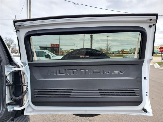 new 2025 GMC HUMMER EV SUV car, priced at $96,475