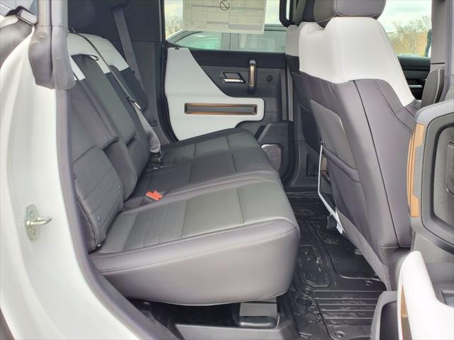 new 2025 GMC HUMMER EV SUV car, priced at $96,475