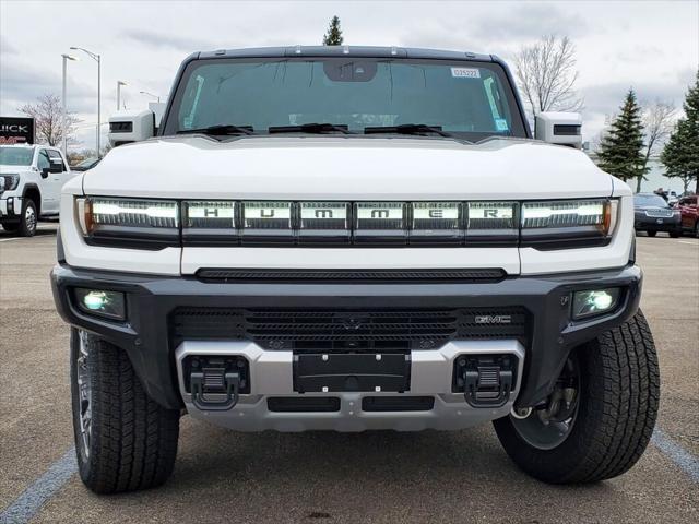 new 2025 GMC HUMMER EV SUV car, priced at $96,475