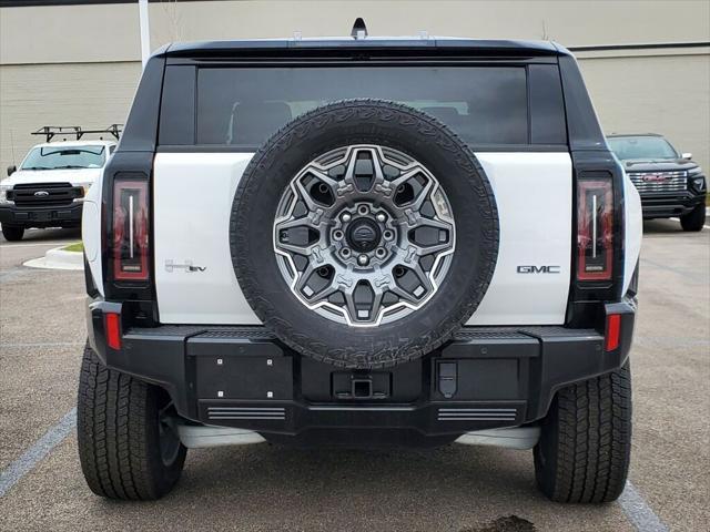 new 2025 GMC HUMMER EV SUV car, priced at $96,475