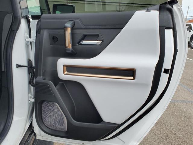 new 2025 GMC HUMMER EV SUV car, priced at $96,475