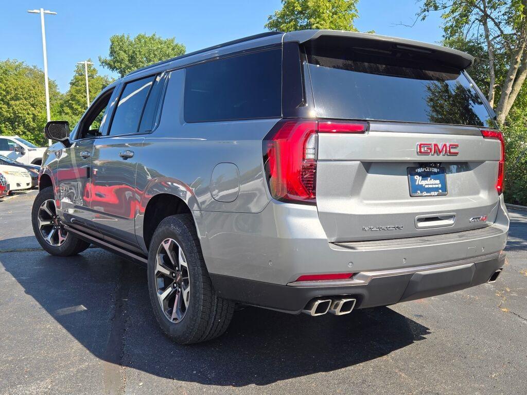 new 2025 GMC Yukon XL car, priced at $104,590