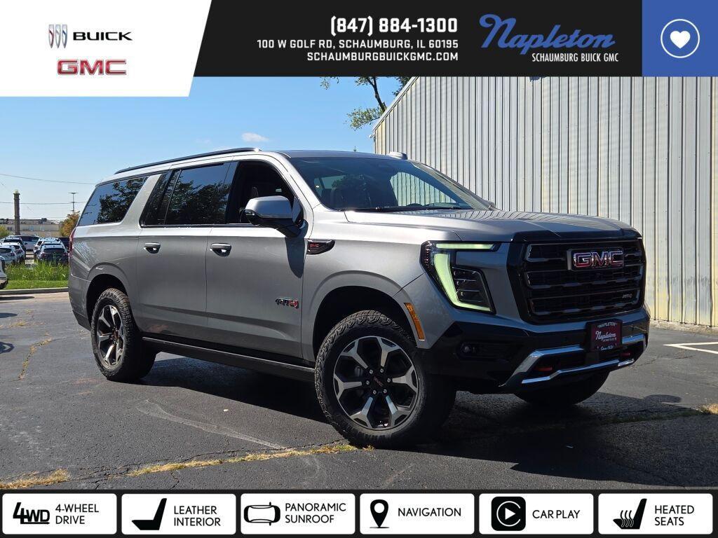 new 2025 GMC Yukon XL car, priced at $104,590