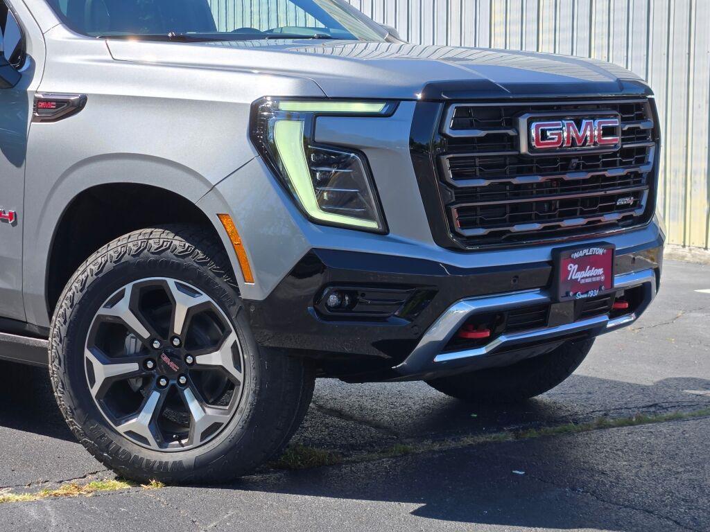 new 2025 GMC Yukon XL car, priced at $104,590