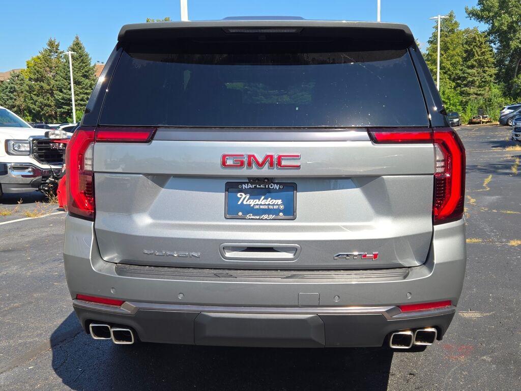 new 2025 GMC Yukon XL car, priced at $104,590