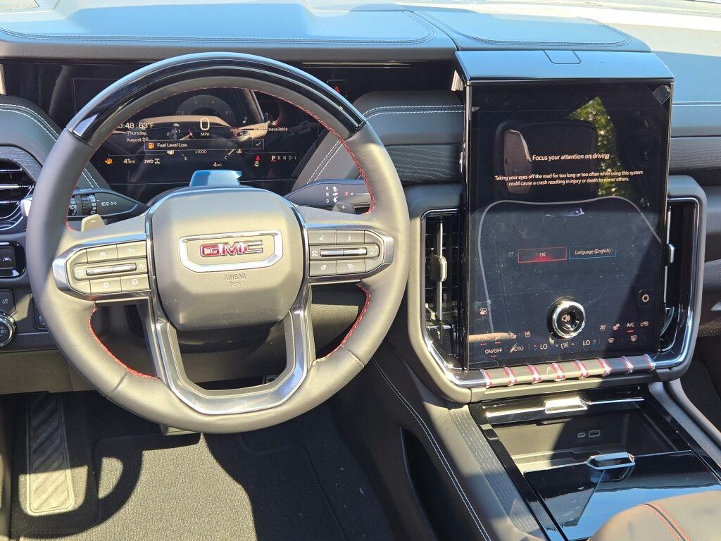 new 2025 GMC Yukon XL car, priced at $104,590