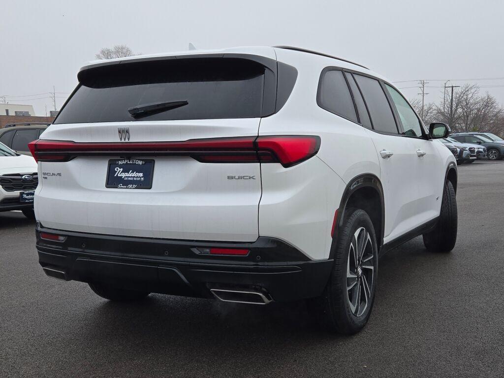 new 2025 Buick Enclave car, priced at $44,890