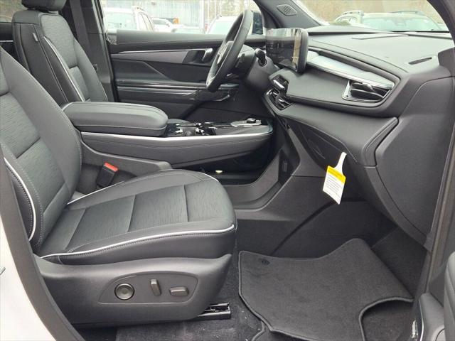 new 2025 Buick Enclave car, priced at $46,890