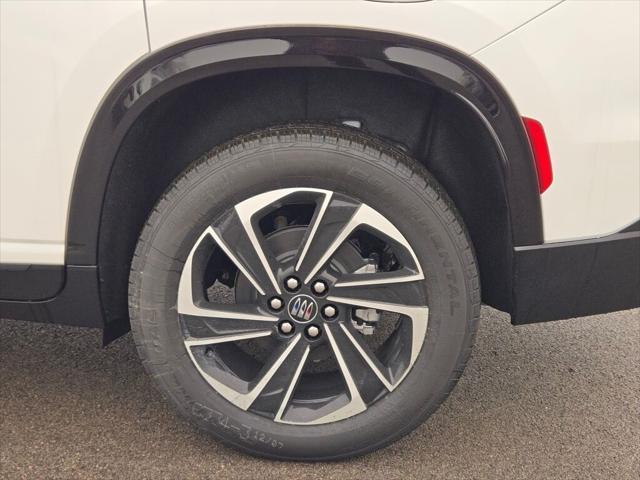 new 2025 Buick Enclave car, priced at $46,890