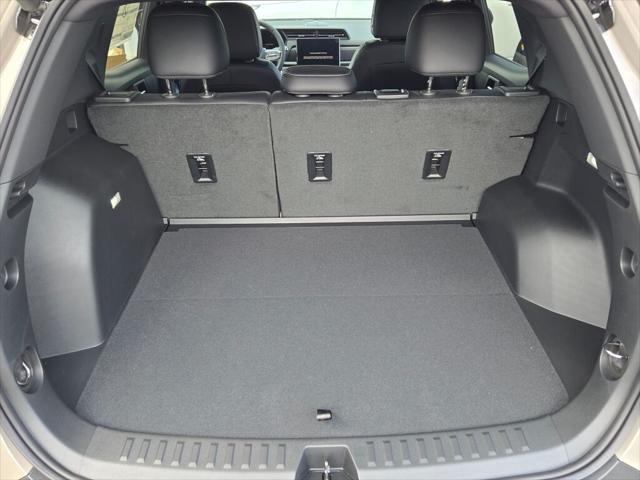 new 2026 GMC Terrain car, priced at $36,935