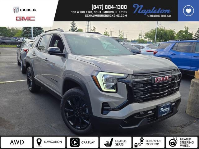 new 2026 GMC Terrain car, priced at $36,935