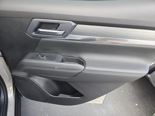 new 2026 GMC Terrain car, priced at $36,935