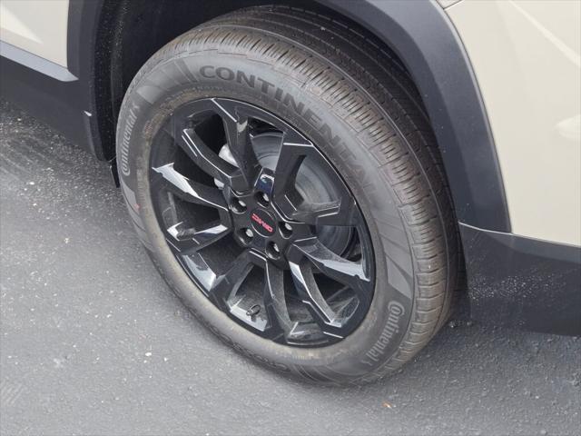 new 2026 GMC Terrain car, priced at $36,935