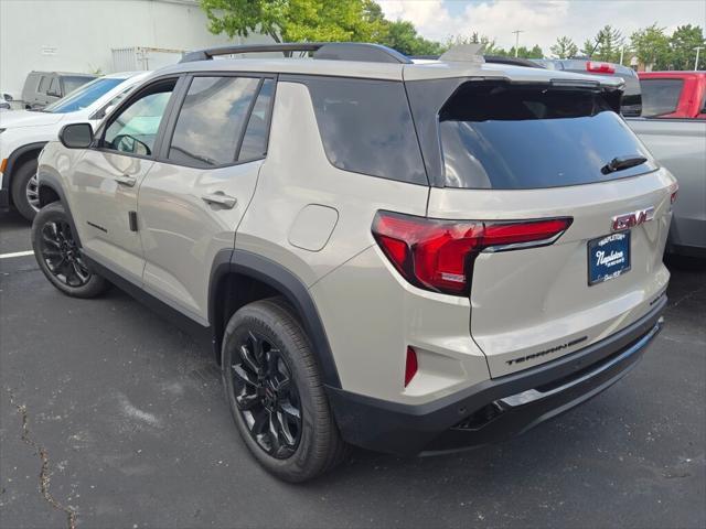 new 2026 GMC Terrain car, priced at $36,935