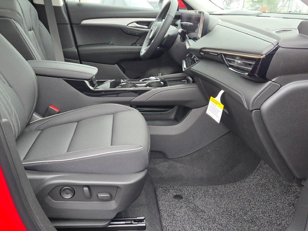 new 2025 Buick Envision car, priced at $44,394